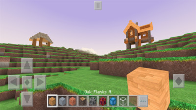 荒野工艺世界游戏