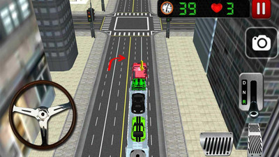 汽车运输车3d游戏
