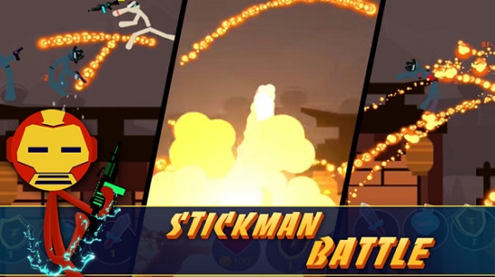 火柴人对决之王游戏下载
