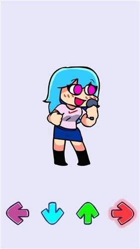 周五夜放克舞蹈游戏 周五夜放克舞蹈最新版