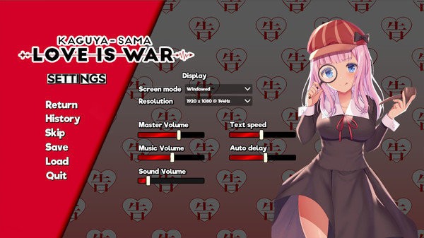 辉夜大小姐恋爱即战争手游