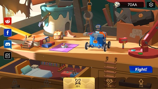 玩具撞车 玩具撞车手游