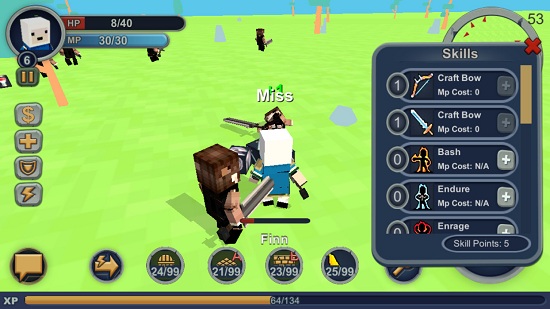 冒险时间工艺世界 冒险时间工艺世界手游