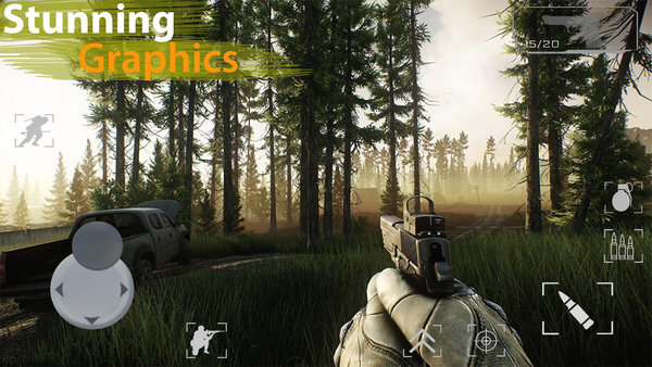 特警突击行动 特警突击行动游戏下载