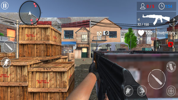 特警突击行动 特警突击行动安卓版