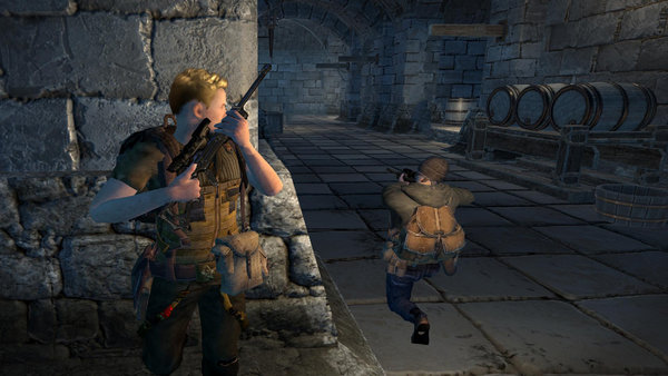 二战突击行动 二战突击行动游戏下载