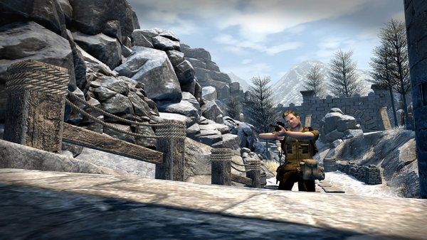 二战突击行动 二战突击行动安卓版