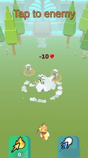 弓箭射手大师手游