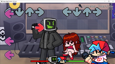 周五夜放克电脑人 周五夜放克电脑人游戏