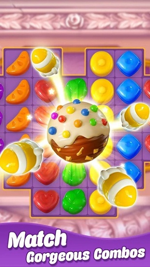 糖果别墅 糖果别墅手游