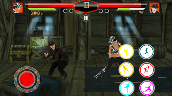 泰式格斗 泰式格斗手游