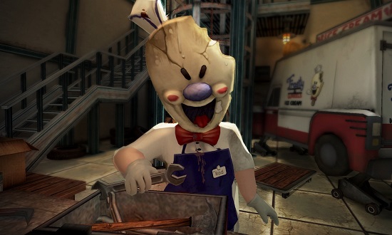 恐怖冰淇淋4苹果手机版