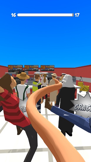 我是橡皮人下载