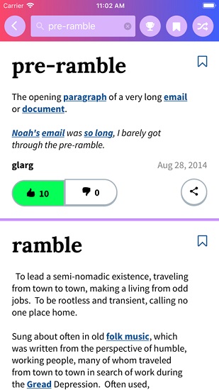 urban dictionary正版