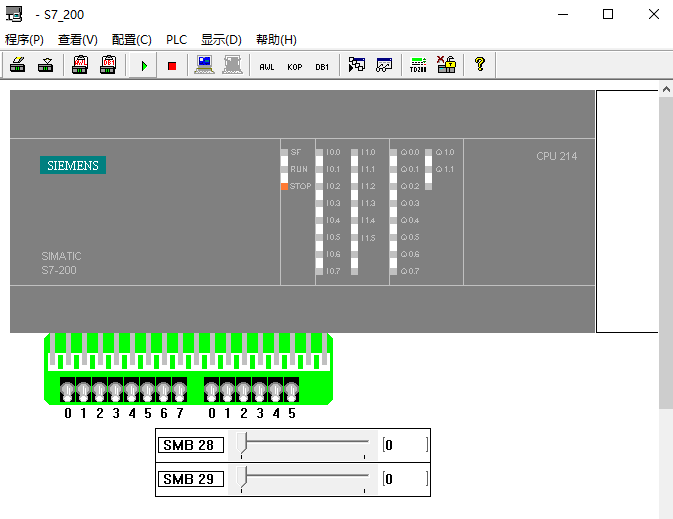 西门子s7200plc 西门子s7200plc编程软件