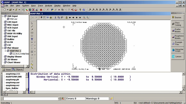 asap asap光学软件