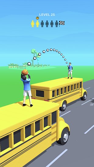 道路扣篮3D 道路扣篮3D下载