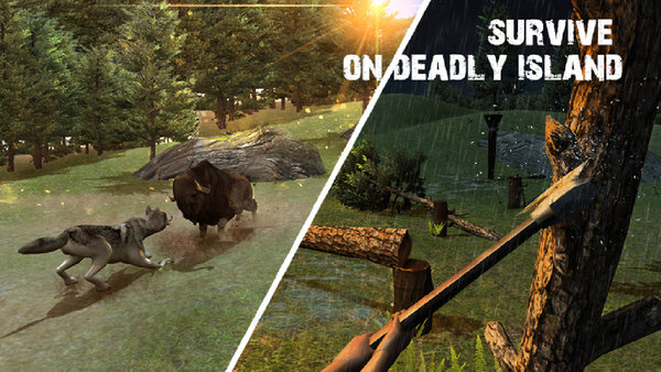 生存岛屿荒野逃生中文版 生存岛屿荒野逃生安卓版下载