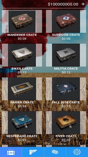 绝地求生开箱模拟器 绝地求生开箱模拟器下载