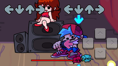 周五夜放克鬼修女版 周五夜放克鬼修女游戏