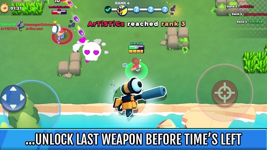 枪王竞技场 枪王竞技场下载