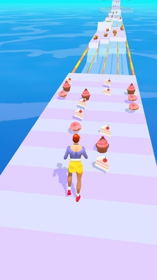 fat to thin 3d 疯狂吃货冲冲冲