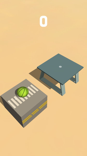 篮球跳一跳游戏下载