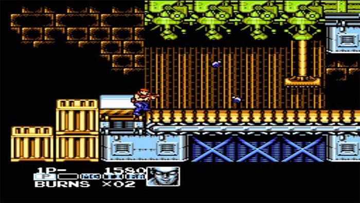 魂斗罗力量手游下载 魂斗罗力量下载