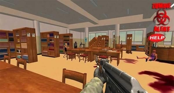 丧尸狙击手下载