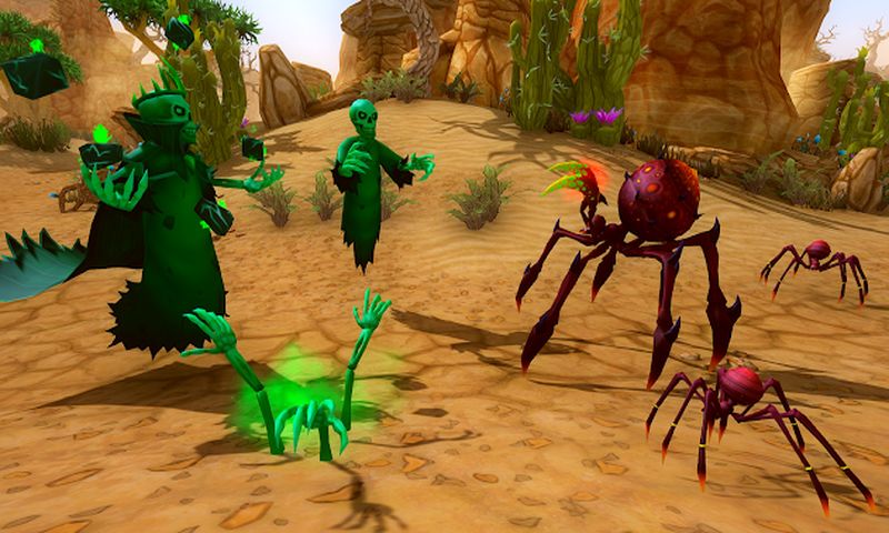 蜘蛛群模拟器下载 蜘蛛群模拟器手游下载