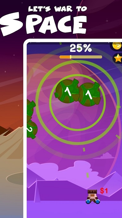 加农炮射击下载 加农炮射击手游下载