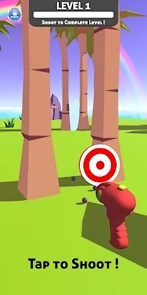 水枪射击游戏下载