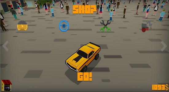 末日赛车手 末日赛车手官方版