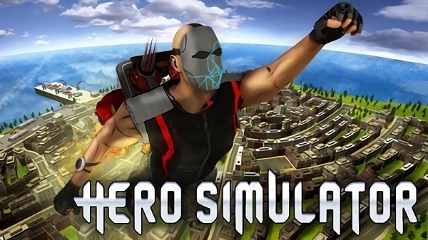 城市英雄模拟器手机版下载