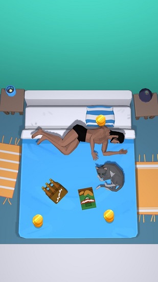 睡姿我最美 睡姿我最美手游