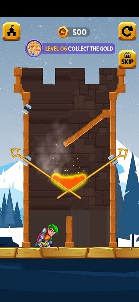 救救骑士与公主手游