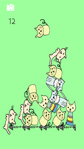 滑稽猫叠叠乐手机版