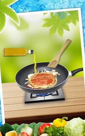 breakfast food游戏