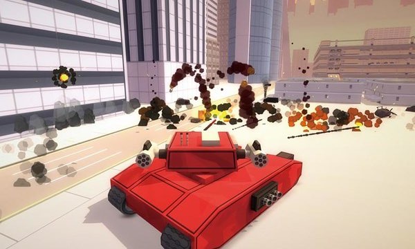 城市复仇者游戏 城市复仇者免费下载