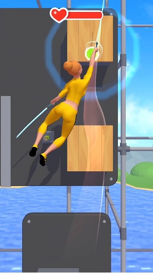 武士刀女王免费版