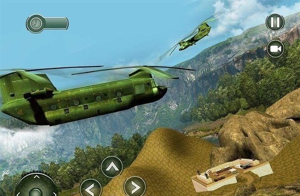 美国陆军运输车游戏下载