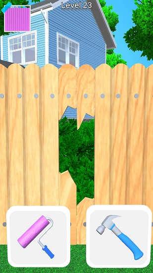 粉刷小屋2021下载