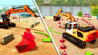 挖掘机模拟ios下载 挖掘机模拟器苹果版下载