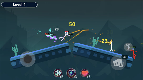 火柴人战斗遗产免费版