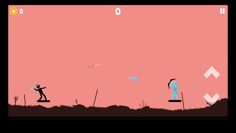 火柴人忍者大作战下载