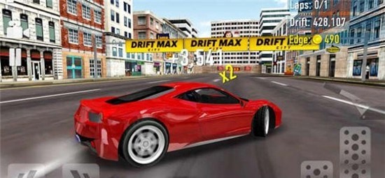 城市极速漂移 城市极速漂移下载