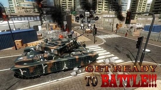 陆军坦克机器人大战 陆军坦克机器人大战下载