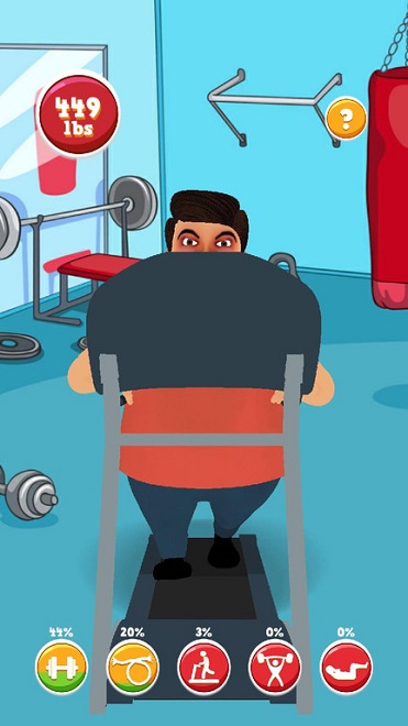 胖子减肥记游戏下载