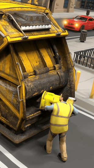 清洁工人模拟器手游