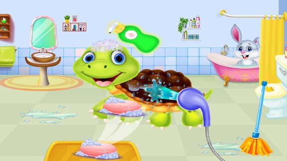 宠物兽医护理安卓版